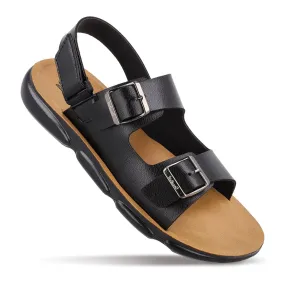 Men's Daily Wear Sandals - WE1713 Black