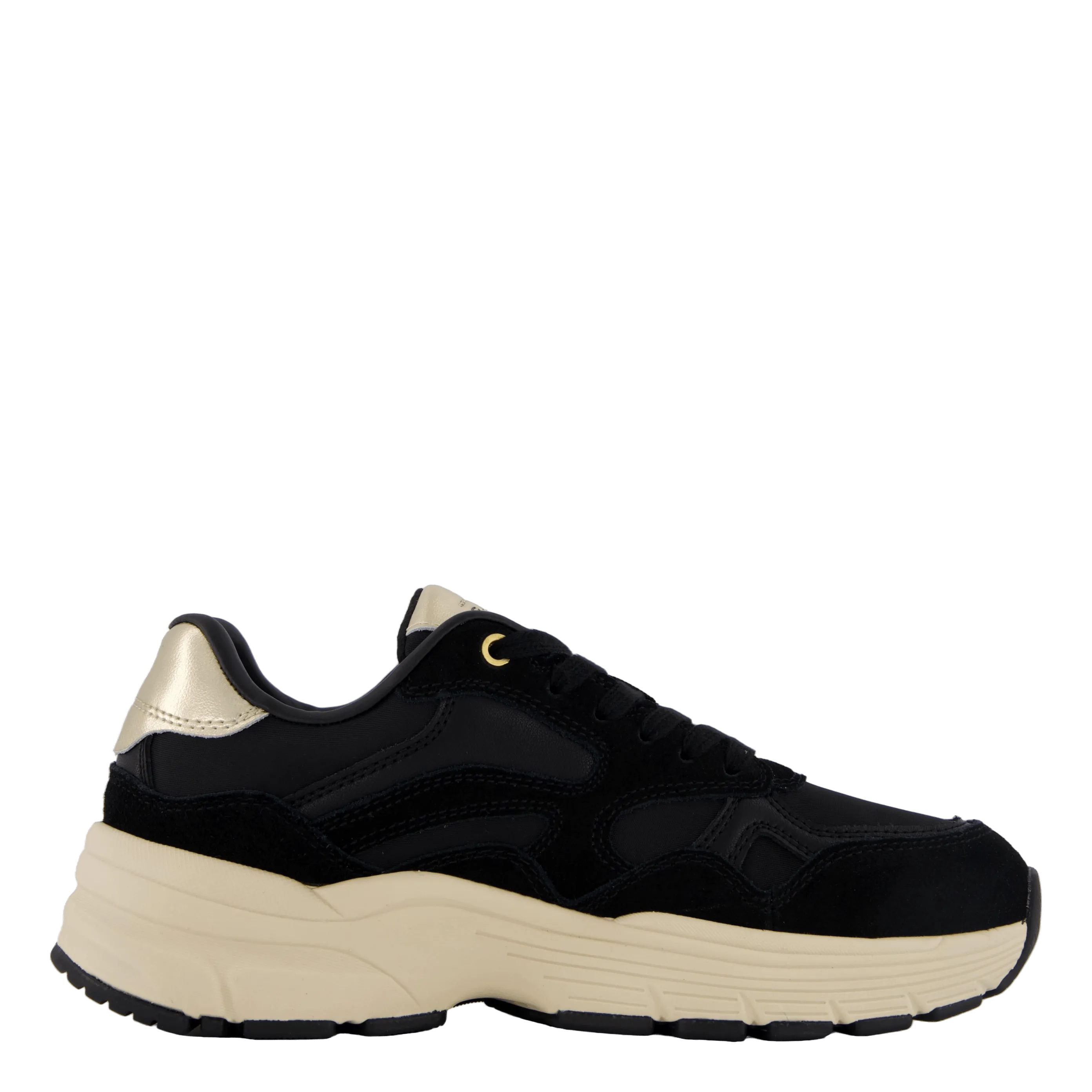 Neuwill Sneaker Black