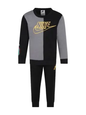 NIKE SPORTSWEAR AMPLIFY TRACKSUIT_ PRESCHOOL