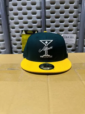 OG NEW ERA GREEN/YELLOW