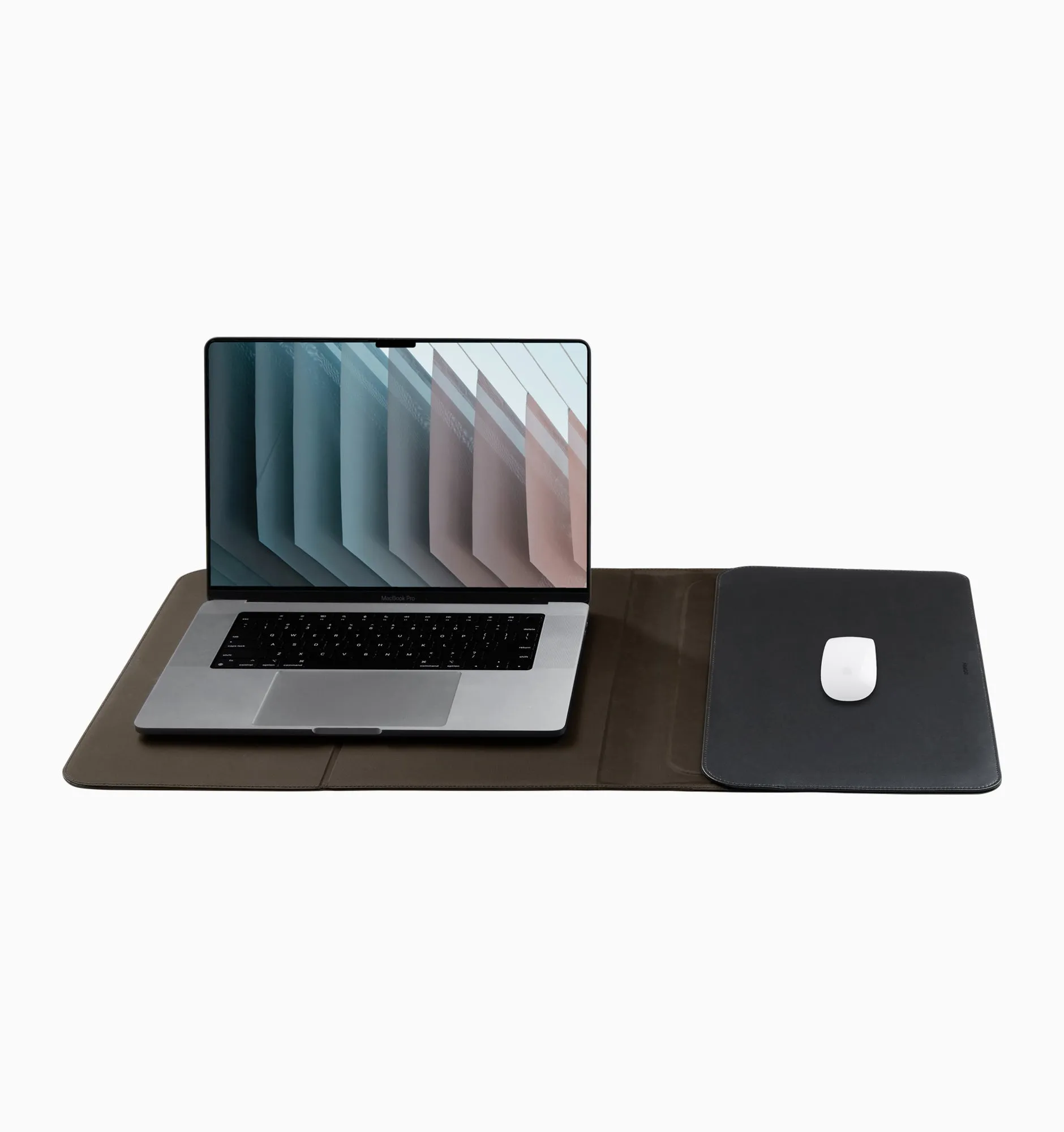 Orbitkey 16" Hybrid Laptop Sleeve / Desk Mat