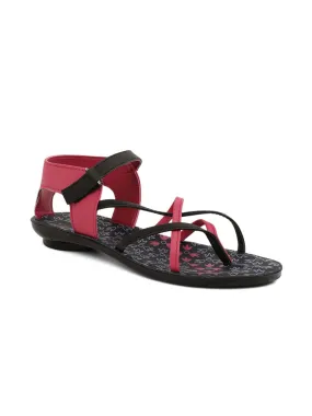 Paragon  PU7125L Women Sandals | Casual & Formal Sandals | Stylish, Comfortable & Durable | For Daily & Occasion Wear