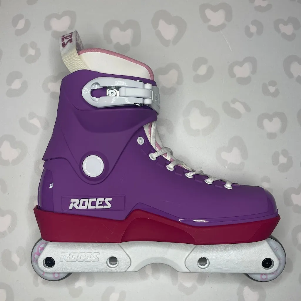 ROCES - Malva M12 Lo Aggressive Inline Skates (PROMO DEAL!)