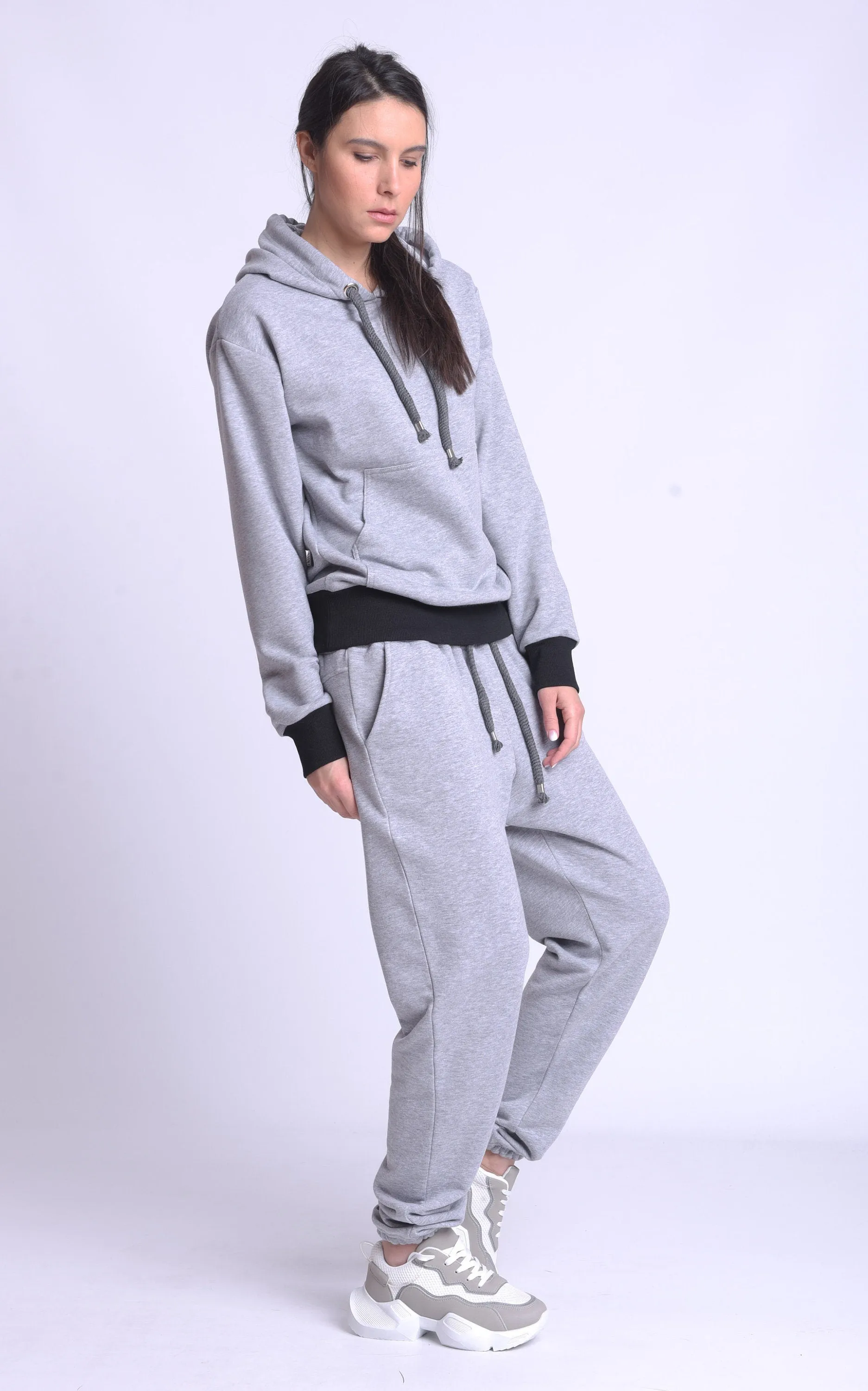 Sports Tracksuit Set