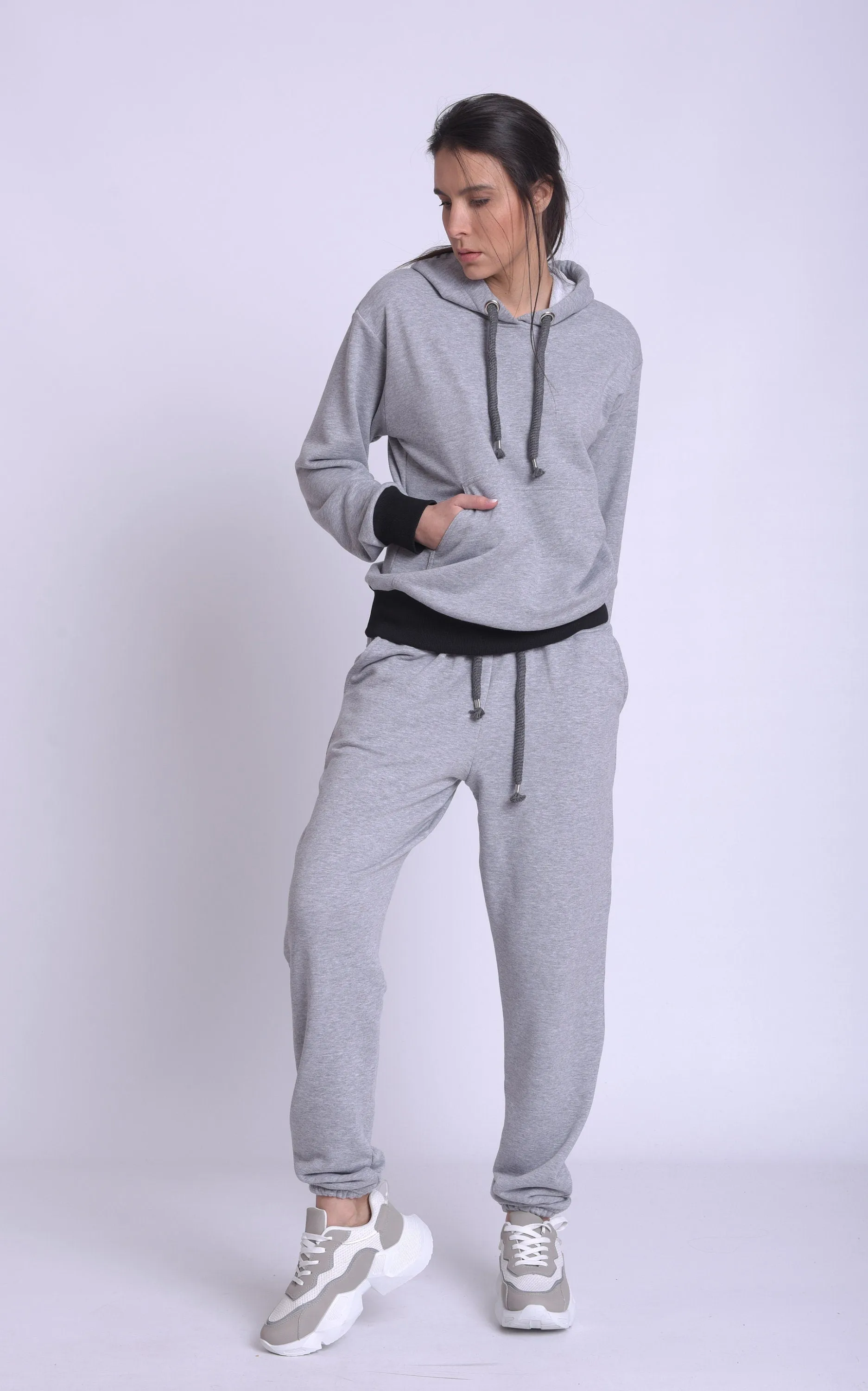 Sports Tracksuit Set