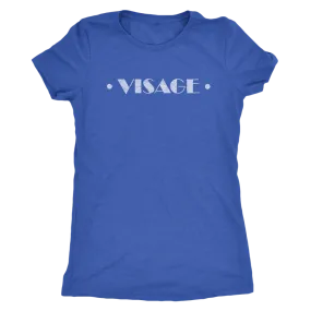 The VISAGE Women's Tri-blend Tee