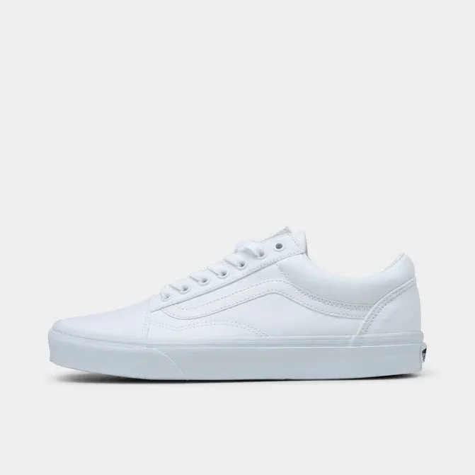 Vans - Old Skool White