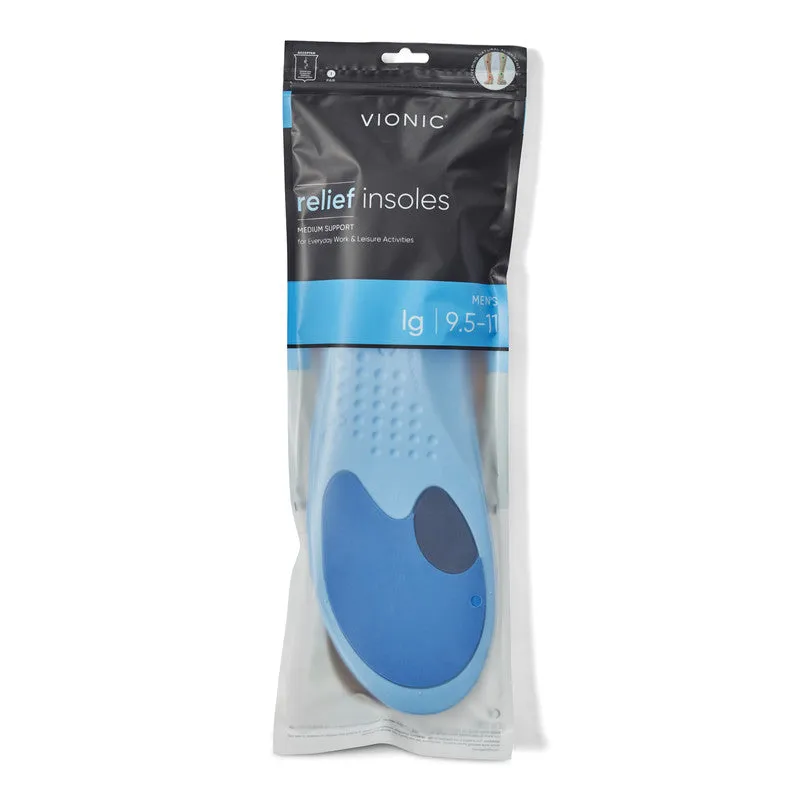 VIONIC MEN'S RELIEF ORTHOTIC