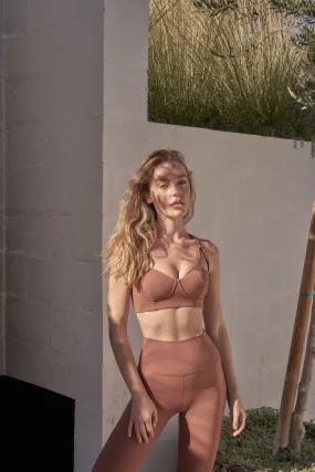 WISKII Strappy Bra