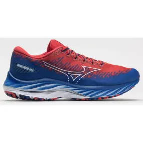 Women's Mizuno USA Wave Rider 27