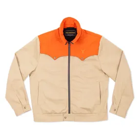 Yellowstone John Dutton Colorblock Panel Heavy Duty Jacket